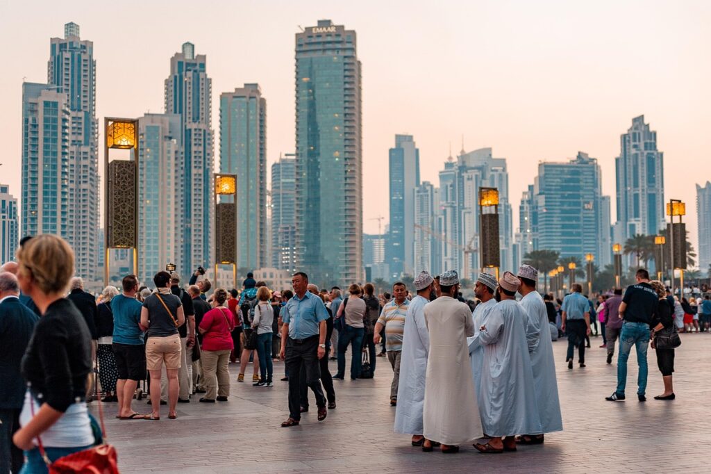 Young people gather in an Arab city where economic pressure and political control shape daily life.