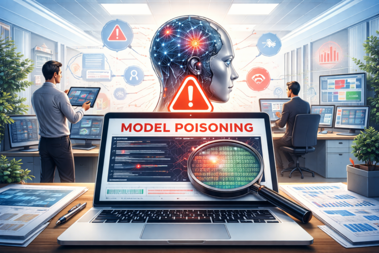 The Rise of Model Poisoning and the New Frontier of AI Defense
